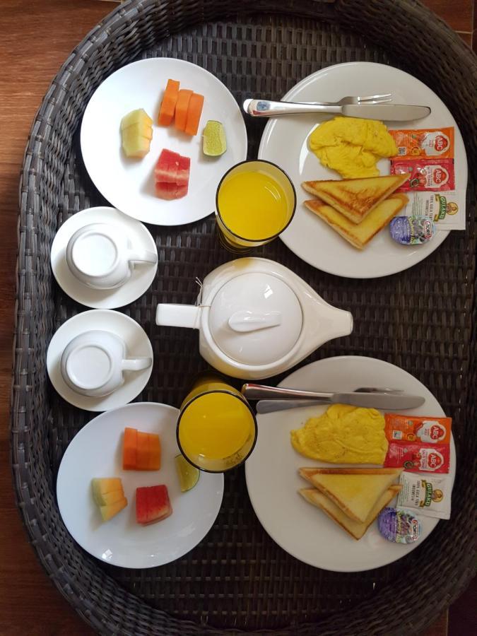 De Jantux Villa 울루와뚜 외부 사진