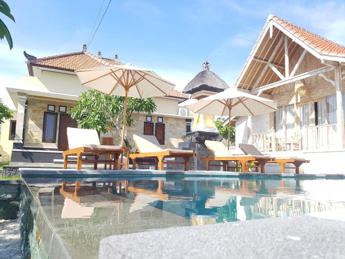 De Jantux Villa 울루와뚜 외부 사진