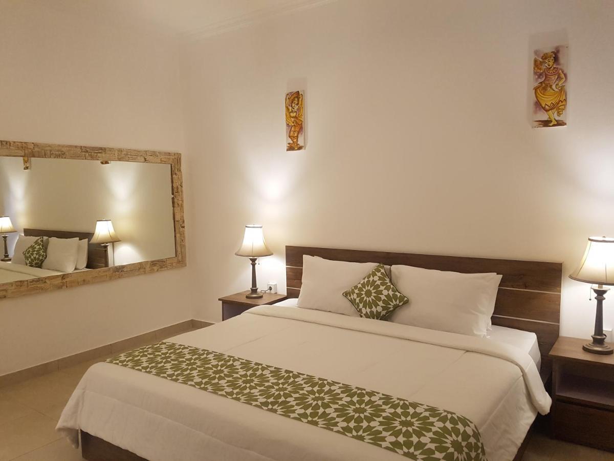 De Jantux Villa 울루와뚜 외부 사진