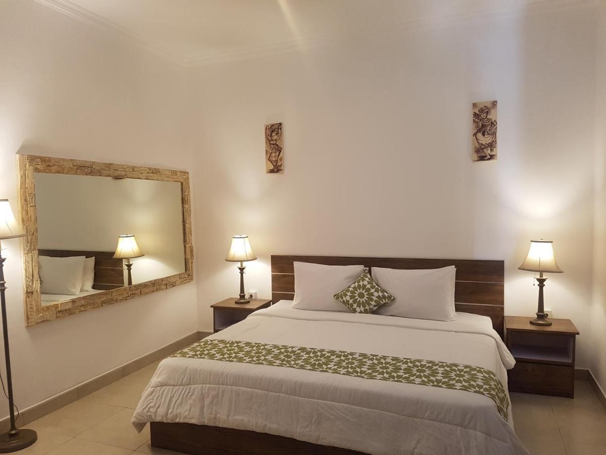De Jantux Villa 울루와뚜 외부 사진