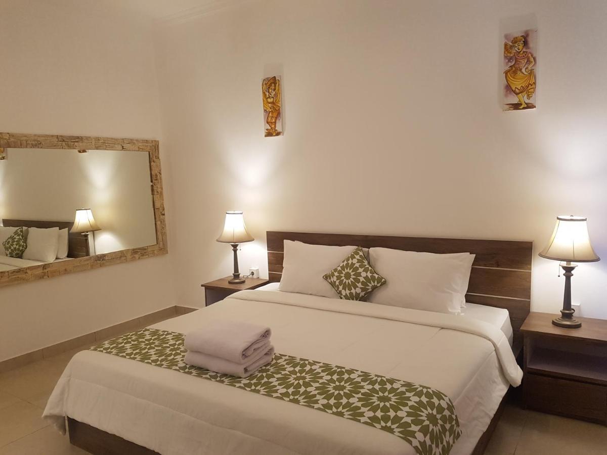 De Jantux Villa 울루와뚜 외부 사진