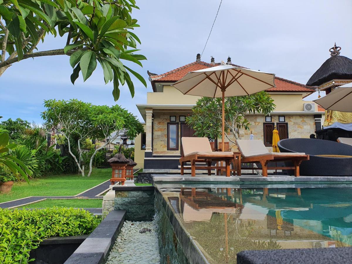De Jantux Villa 울루와뚜 외부 사진