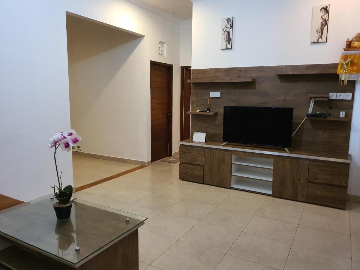 De Jantux Villa 울루와뚜 외부 사진
