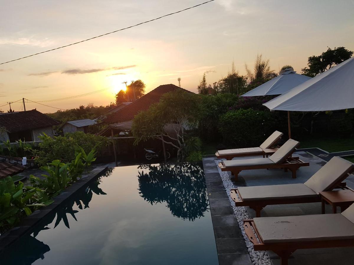 De Jantux Villa 울루와뚜 외부 사진