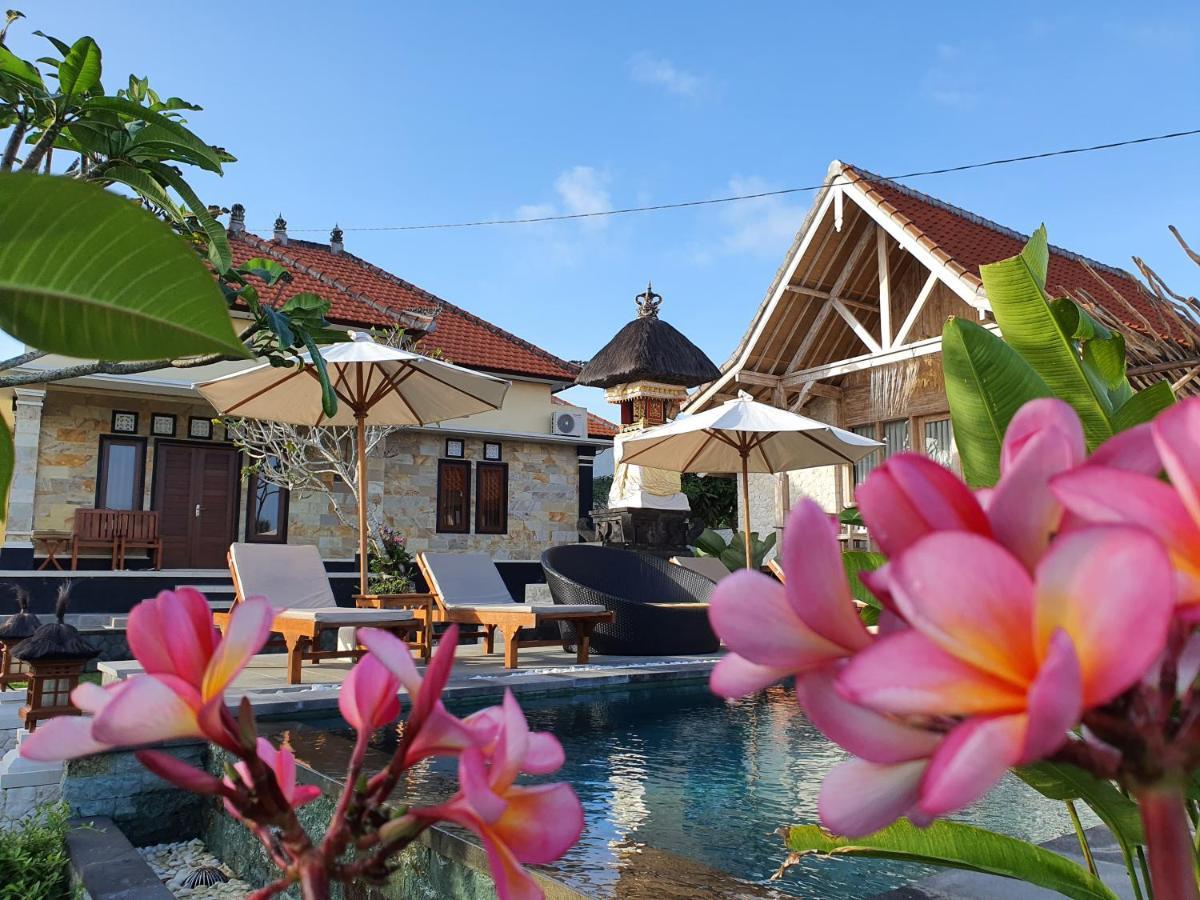 De Jantux Villa 울루와뚜 외부 사진