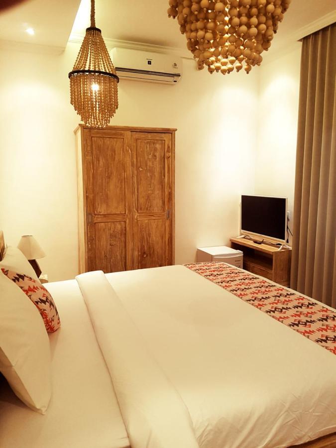 De Jantux Villa 울루와뚜 외부 사진