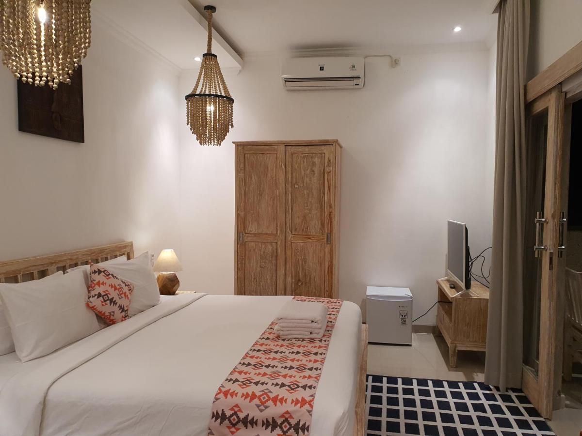 De Jantux Villa 울루와뚜 외부 사진