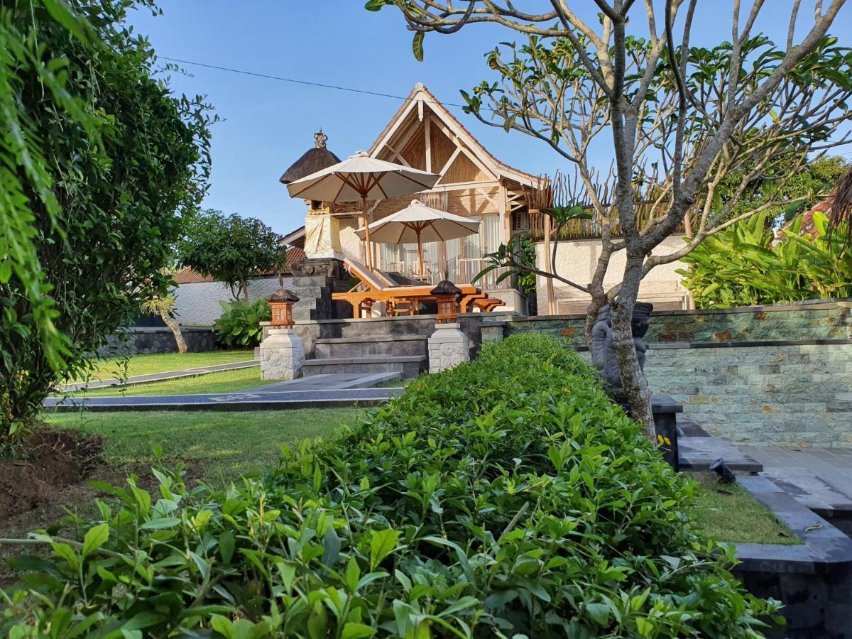 De Jantux Villa 울루와뚜 외부 사진