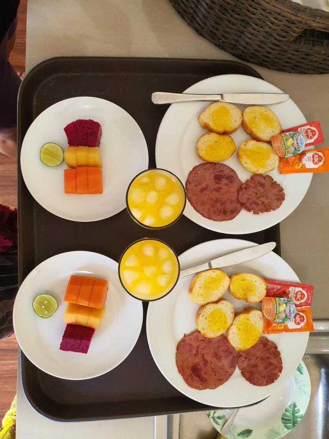 De Jantux Villa 울루와뚜 외부 사진