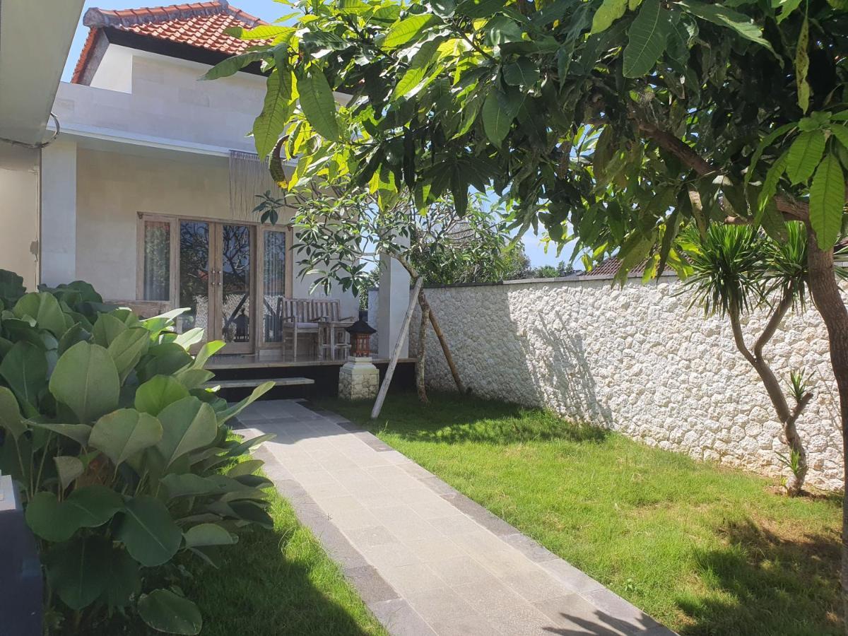 De Jantux Villa 울루와뚜 외부 사진