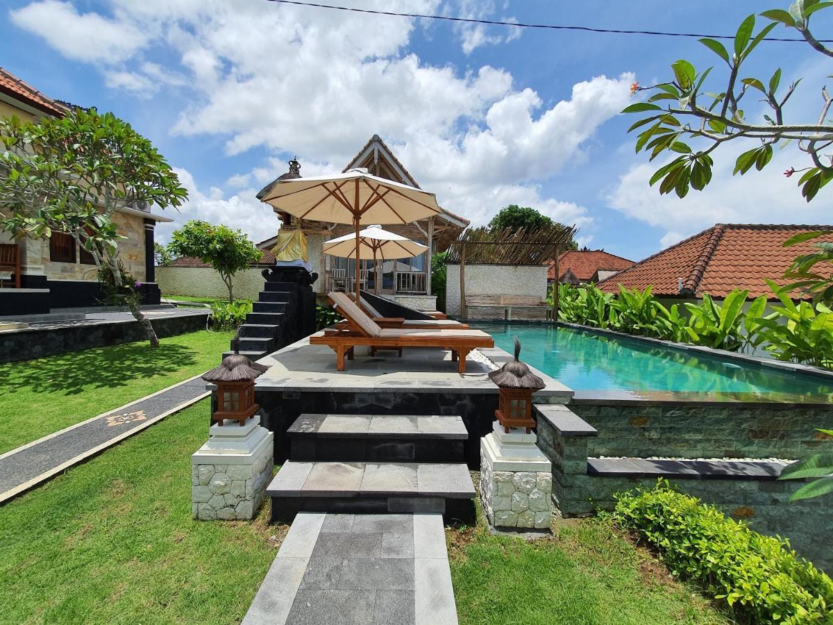 De Jantux Villa 울루와뚜 외부 사진