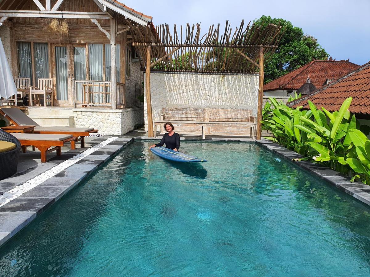 De Jantux Villa 울루와뚜 외부 사진