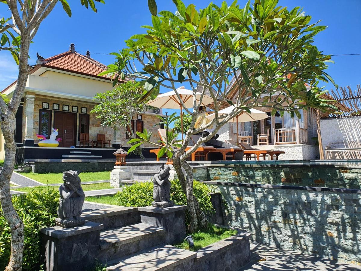 De Jantux Villa 울루와뚜 외부 사진