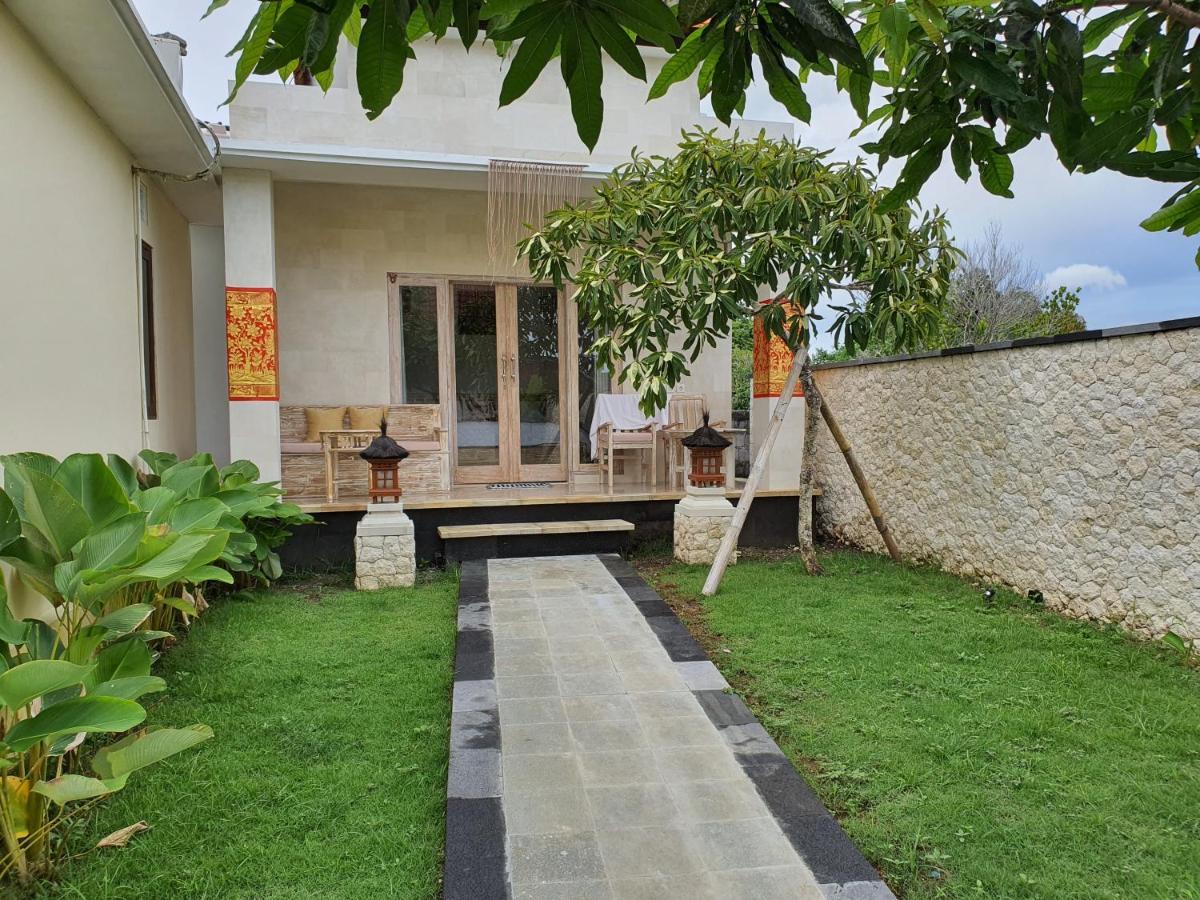 De Jantux Villa 울루와뚜 외부 사진