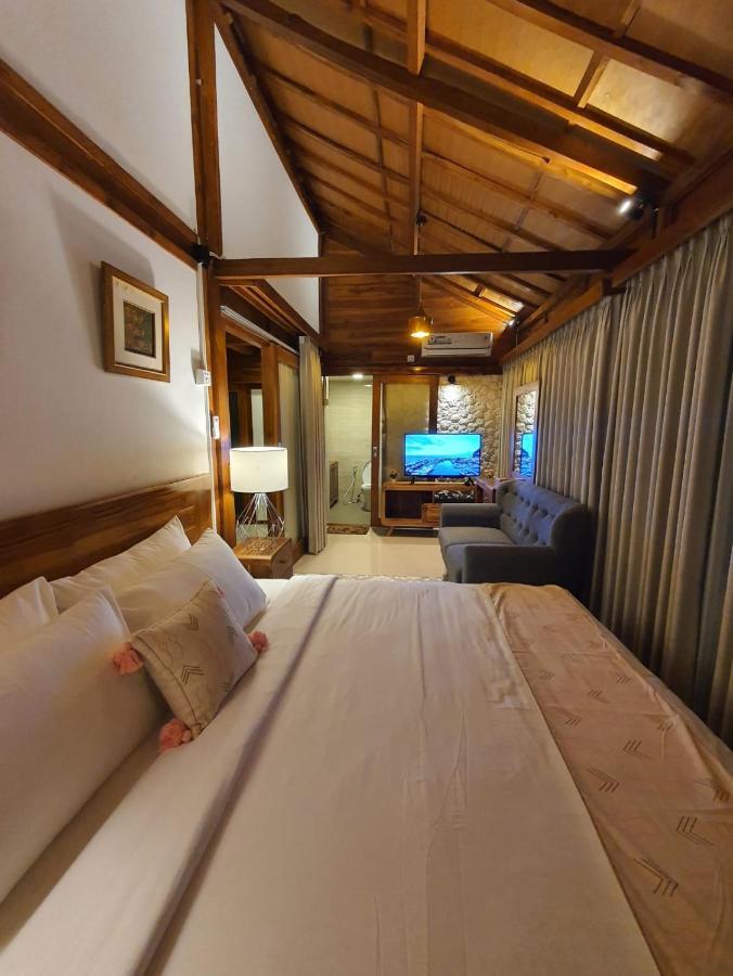 De Jantux Villa 울루와뚜 외부 사진